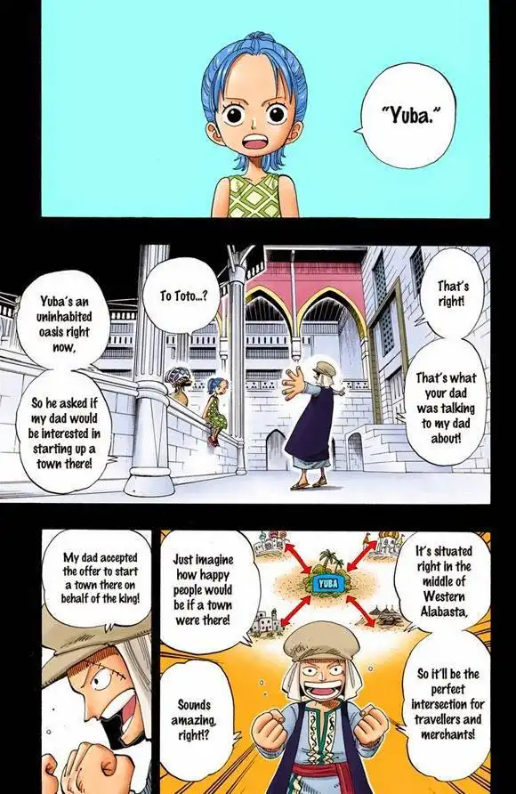 One Piece - Digital Colored Comics Chapter 602 30